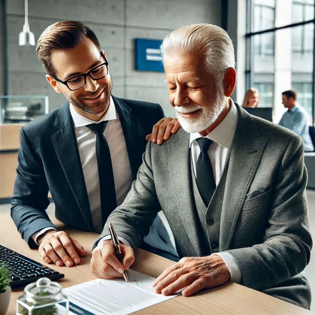 Come funziona la cessione del quinto della pensione?