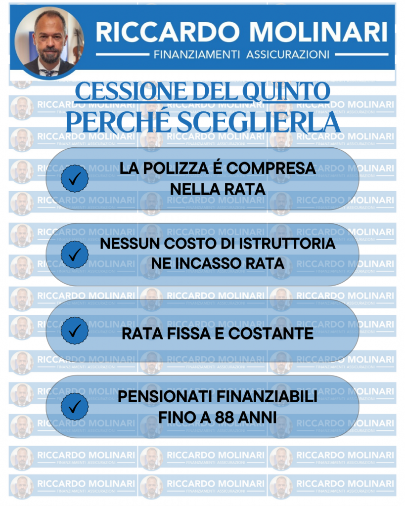 Perchè scegliere la cessione del quinto 1