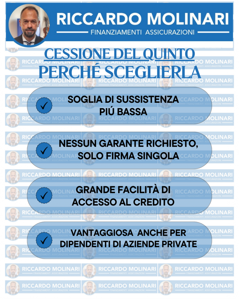 Perchè scegliere la cessione del quinto 2